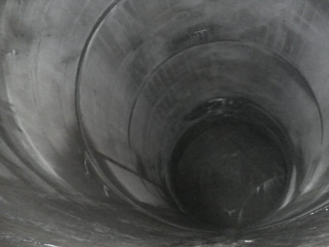 Figure 2 - example of Enel canals